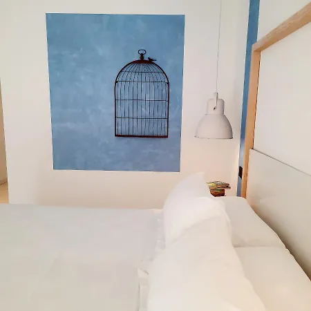 Alojamento de Acomodação e Pequeno-almoço Lo Spada Rooms B&B Cefalù