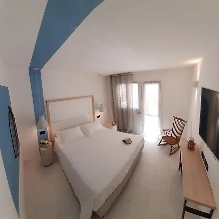 Lo Spada Rooms B&B Bed & Breakfast *