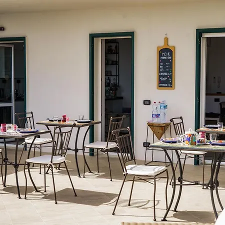 Lo Spada Rooms B&B * Cefalu